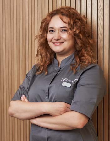 Med. dr. Ieva Gendvilienė