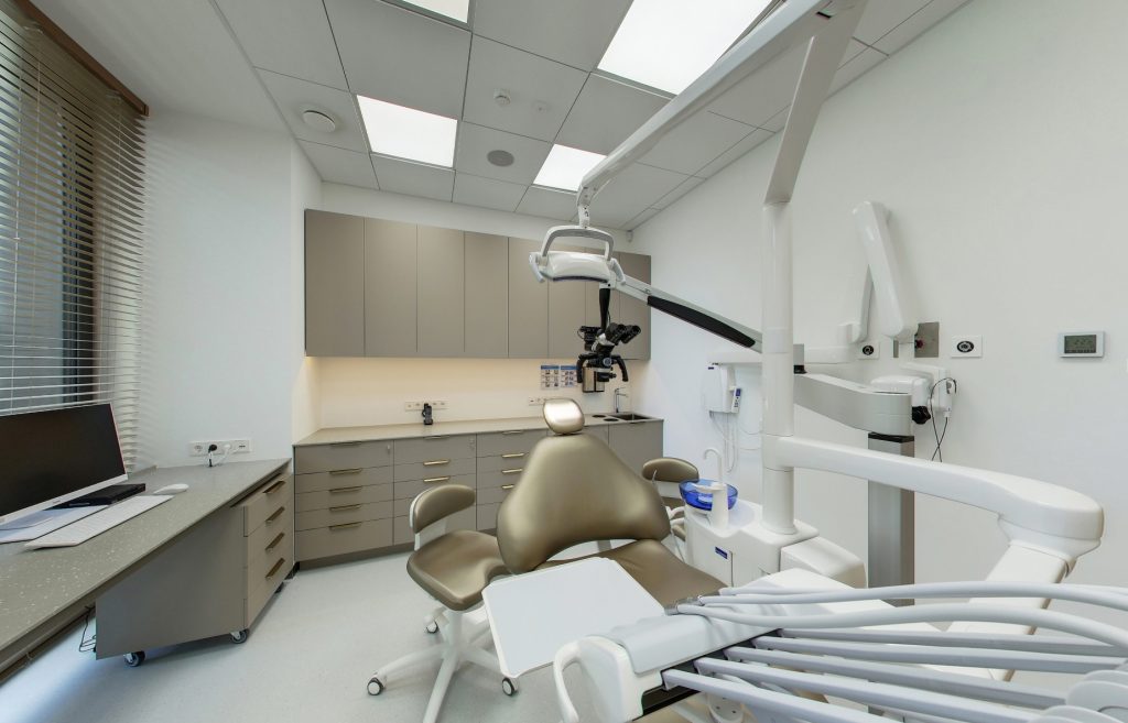 Endodontija Vilniuje