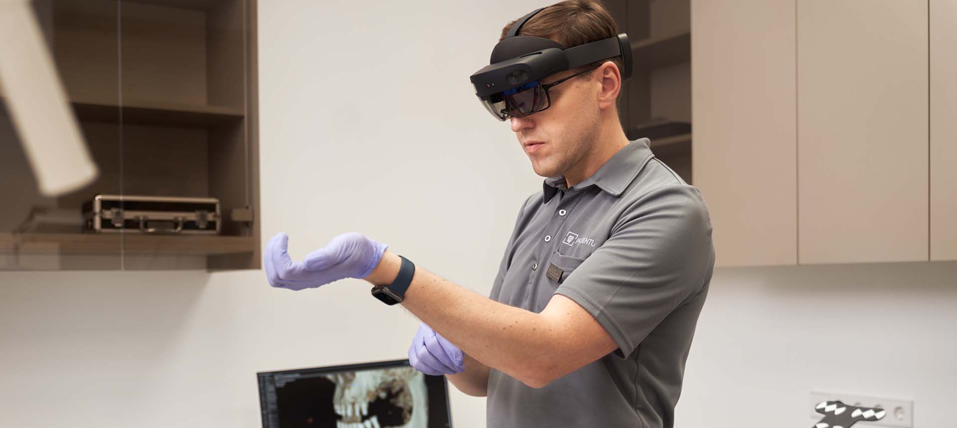 Precision dentistry